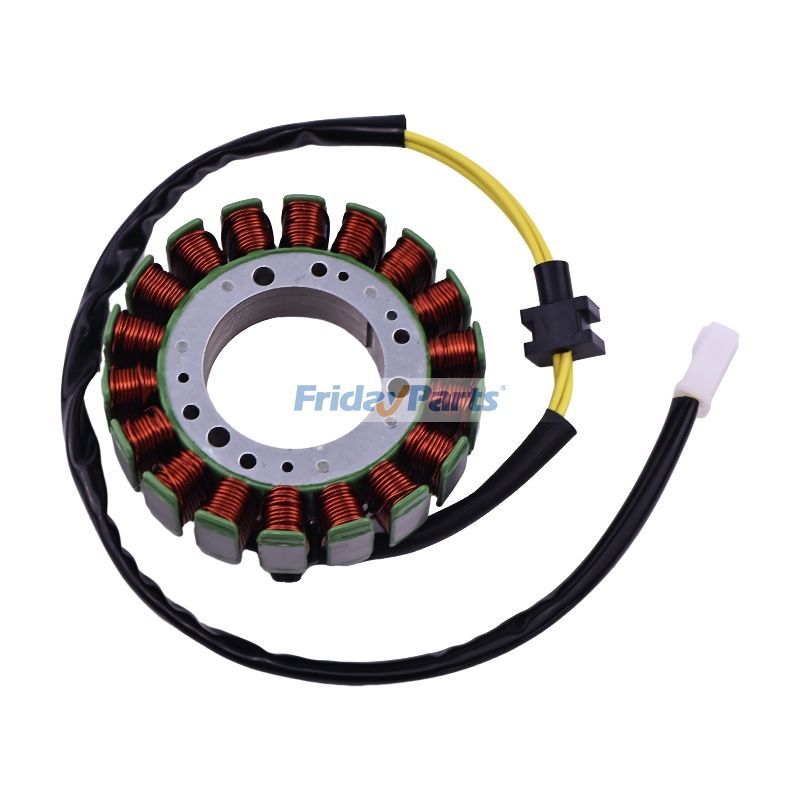 Motorcycle Stator
