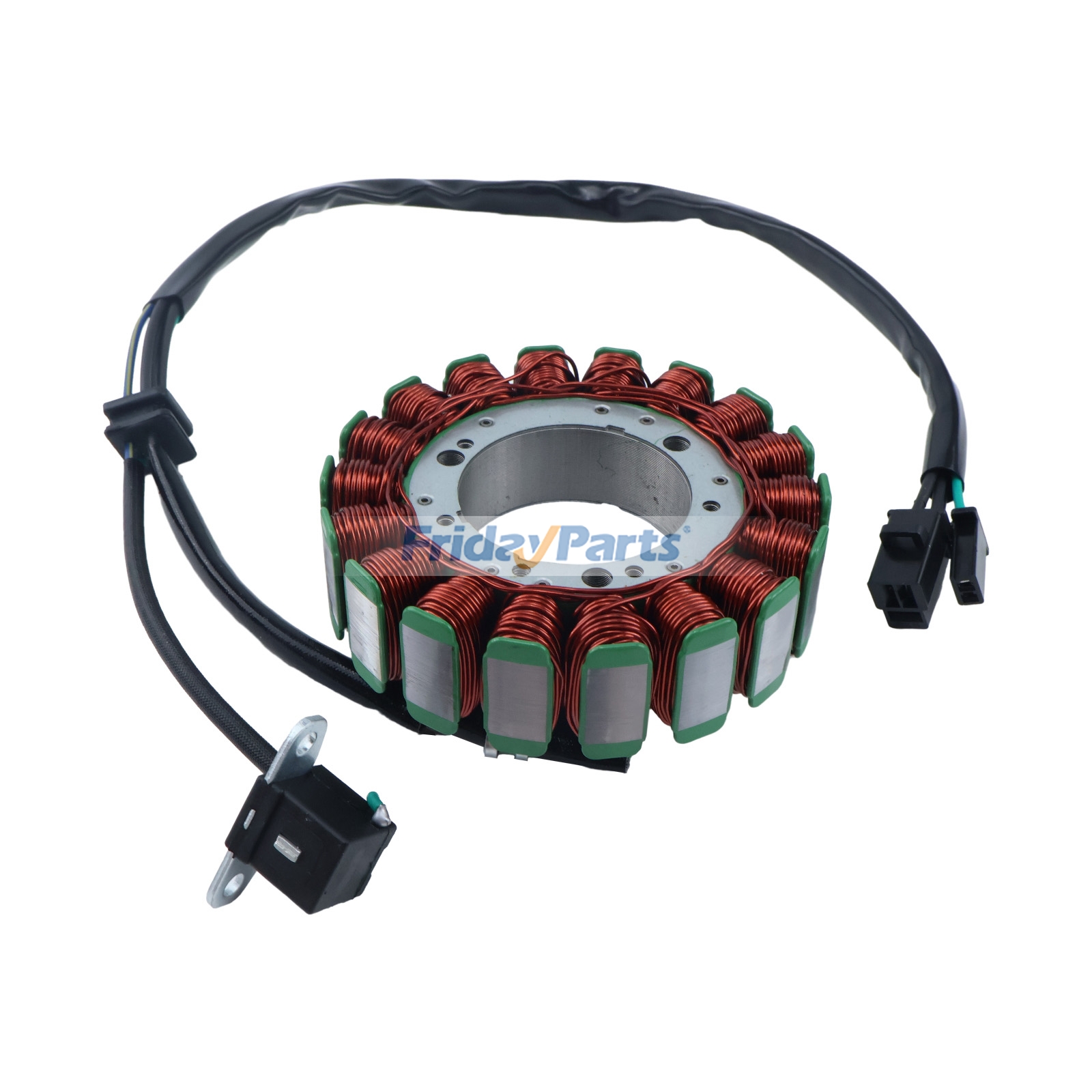 Stator 32101-06G11 for Suzuki Motorcycle DL1000 V-Strom 2002-2007 2009 2012