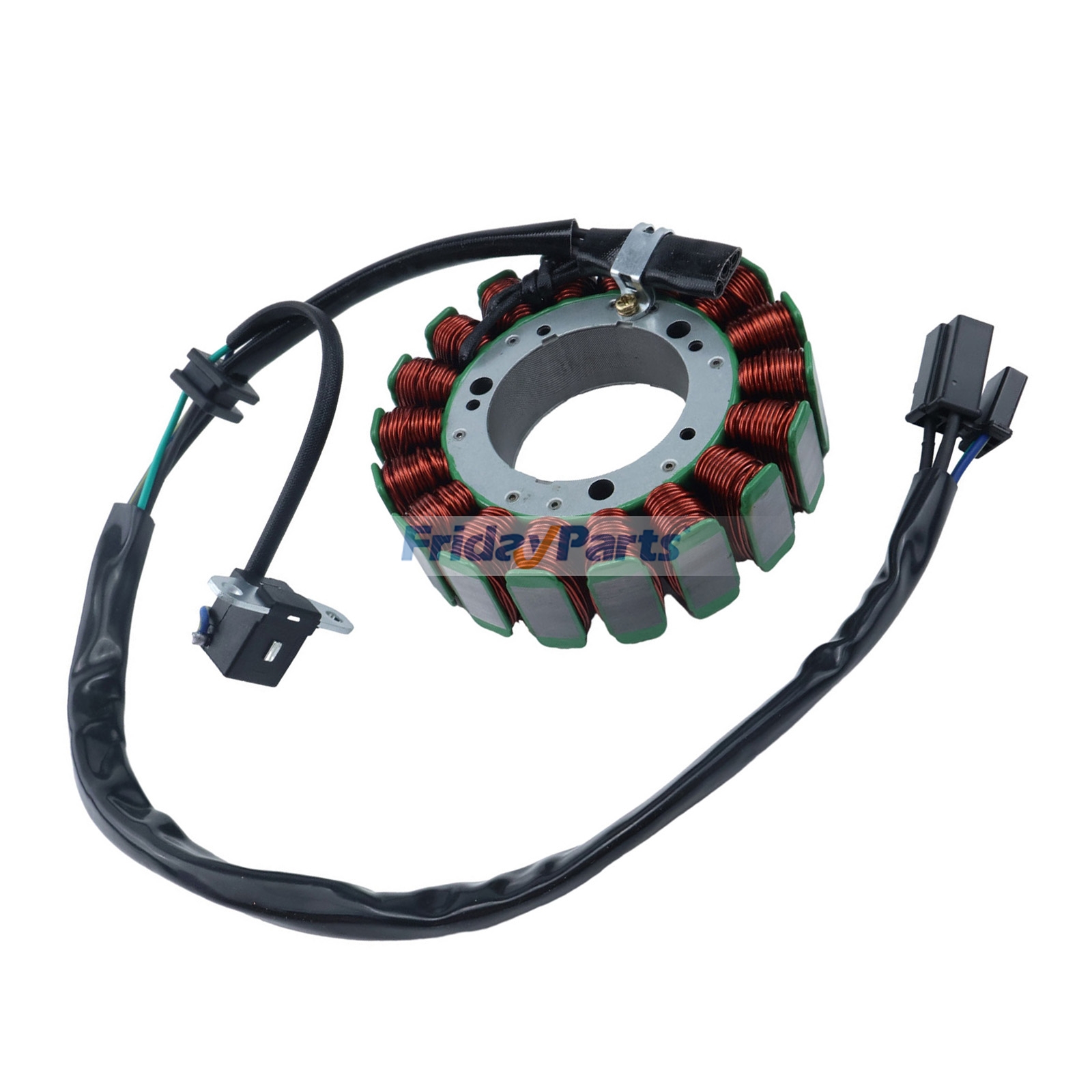 Estator 32101-06G11 para motocicleta Suzuki DL1000 V-Strom 2002-2007 2009 2012 Para Suzuki