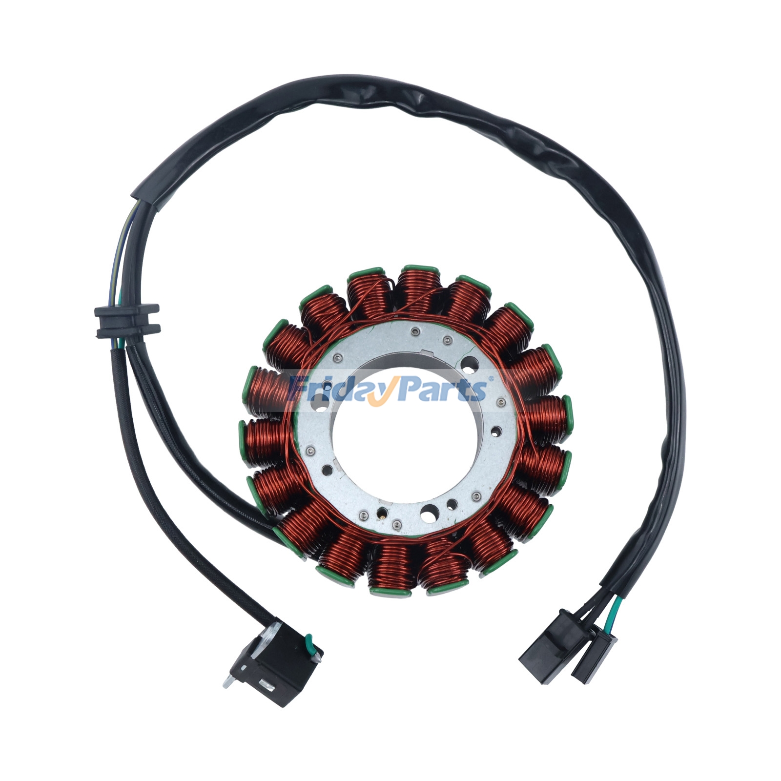 Estator 32101-06G11 para motocicleta Suzuki DL1000 V-Strom 2002-2007 2009 2012