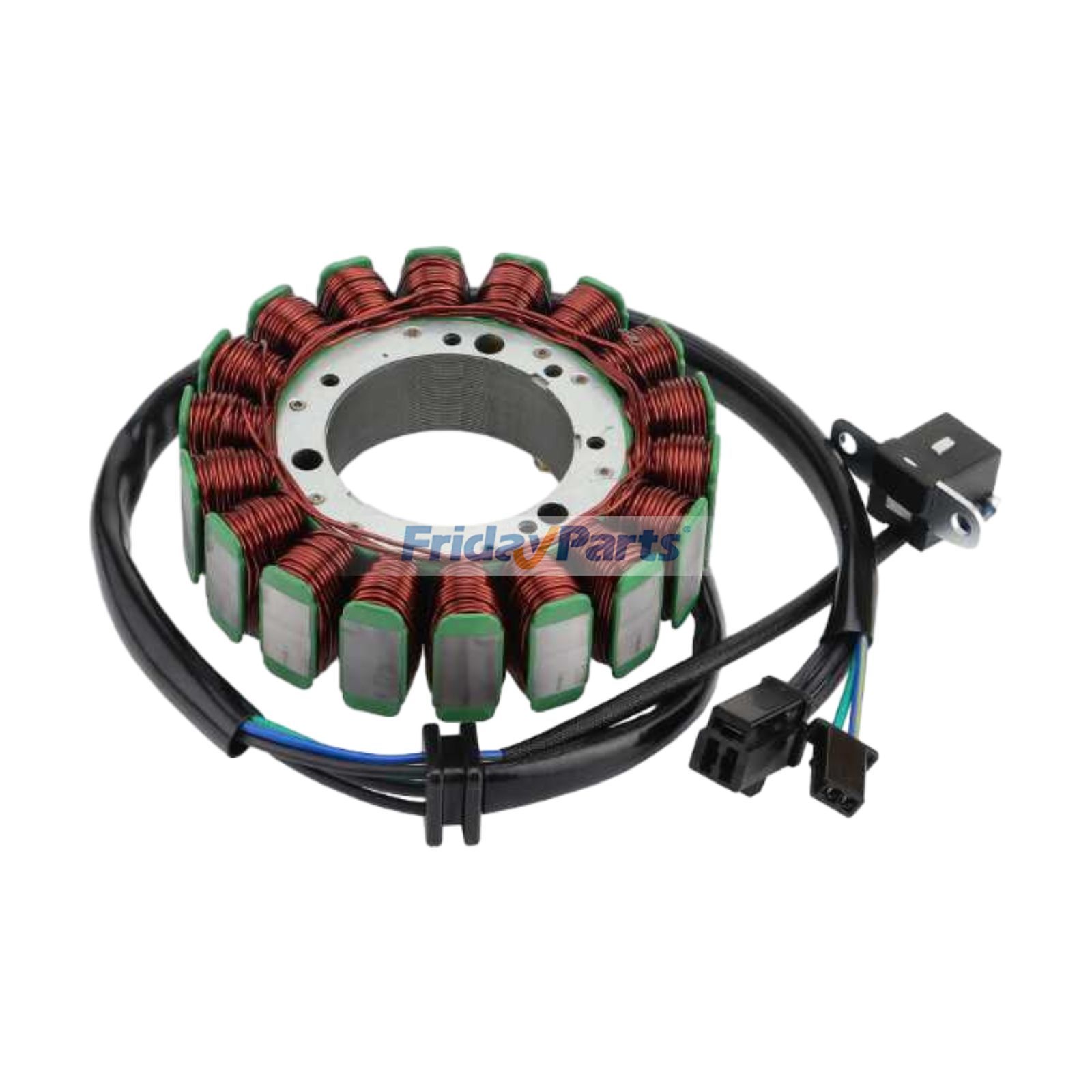 Estator 32101-06G11 para motocicleta Suzuki DL1000 V-Strom 2002-2007 2009 2012