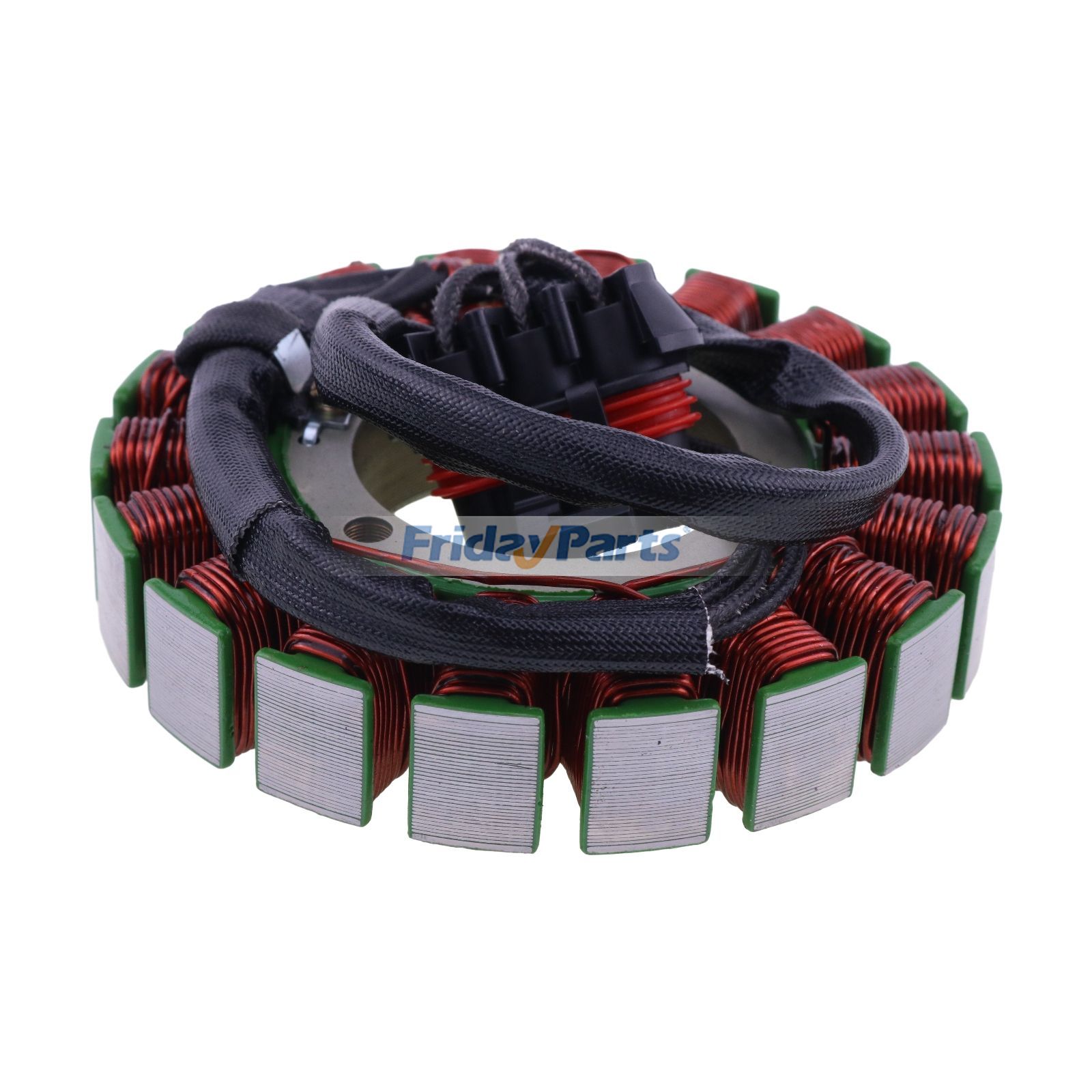 Estator 4014406 para Polaris UTV Ranger General XP 1000 RZR 900 ATV Sportsman 570 Outlaw 110 2014-2023 de FridayParts