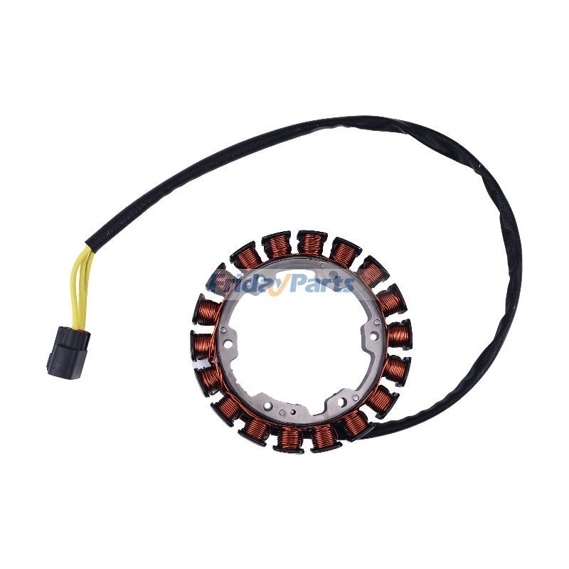 Conjunto de estator 6EK-81410-00-00 para motor fueraborda Yamaha 2014-2024 115HP 130HP 