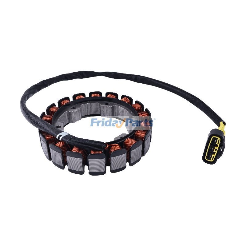 Conjunto de estator 6EK-81410-00-00 para motor fueraborda Yamaha 2014-2024 115HP 130HP