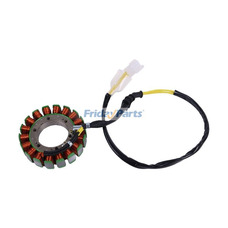 Bobina de estator 31120-MF5-004 para motocicleta Honda Shadow 500 (1983-1986)