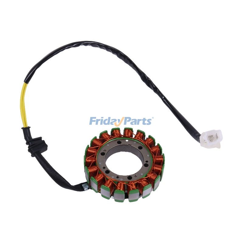 Stator Coil for Motorcycle