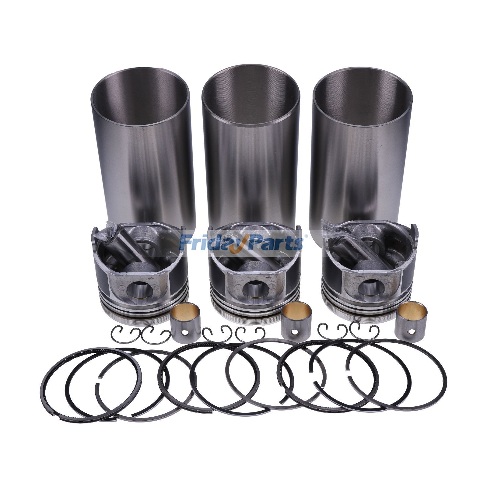 Cylinder Liner Kit for Engine,Tractor