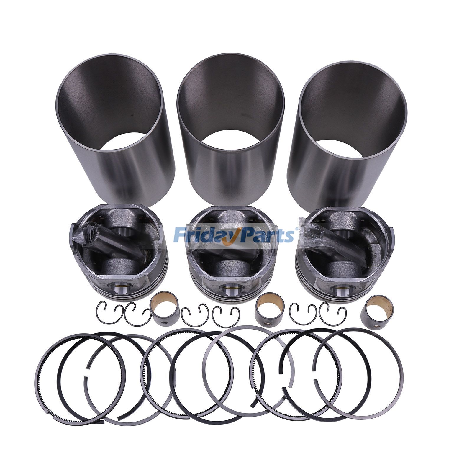 Engine,Tractor Cylinder Liner Kit