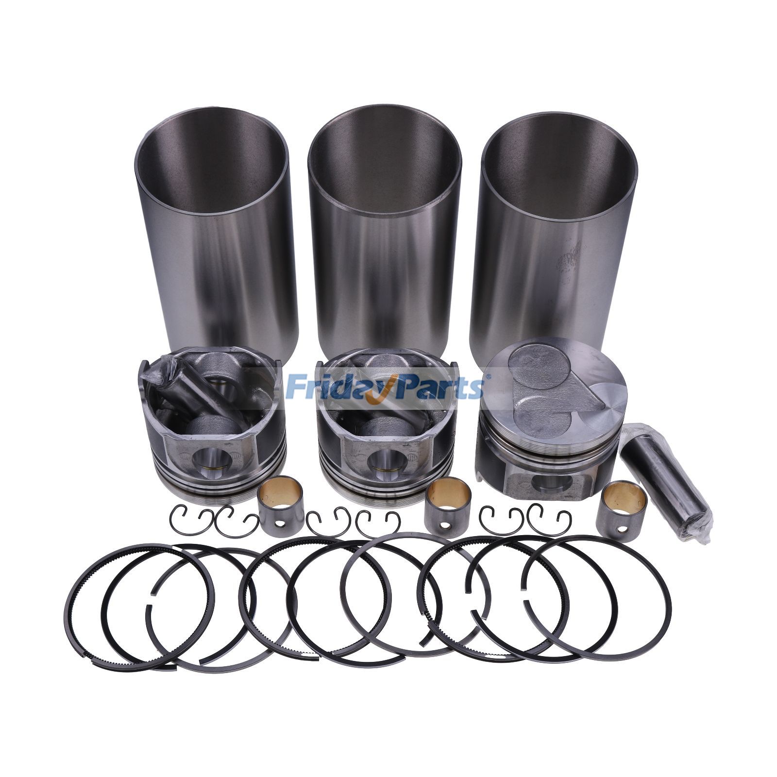  Cylinder Liner Kit For KUBOTA