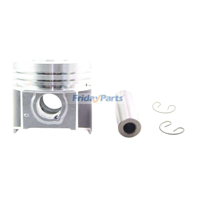 Jeu de pistons standard 87 mm 1G813-2111 pour moteur Kubota V2203M V2403M