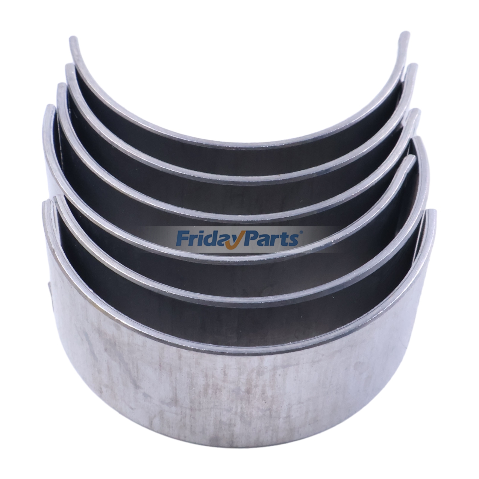 Engine,Excavator,Forklift,Generator,Loader,Tractor 1 Set Connecting Rod Bearing