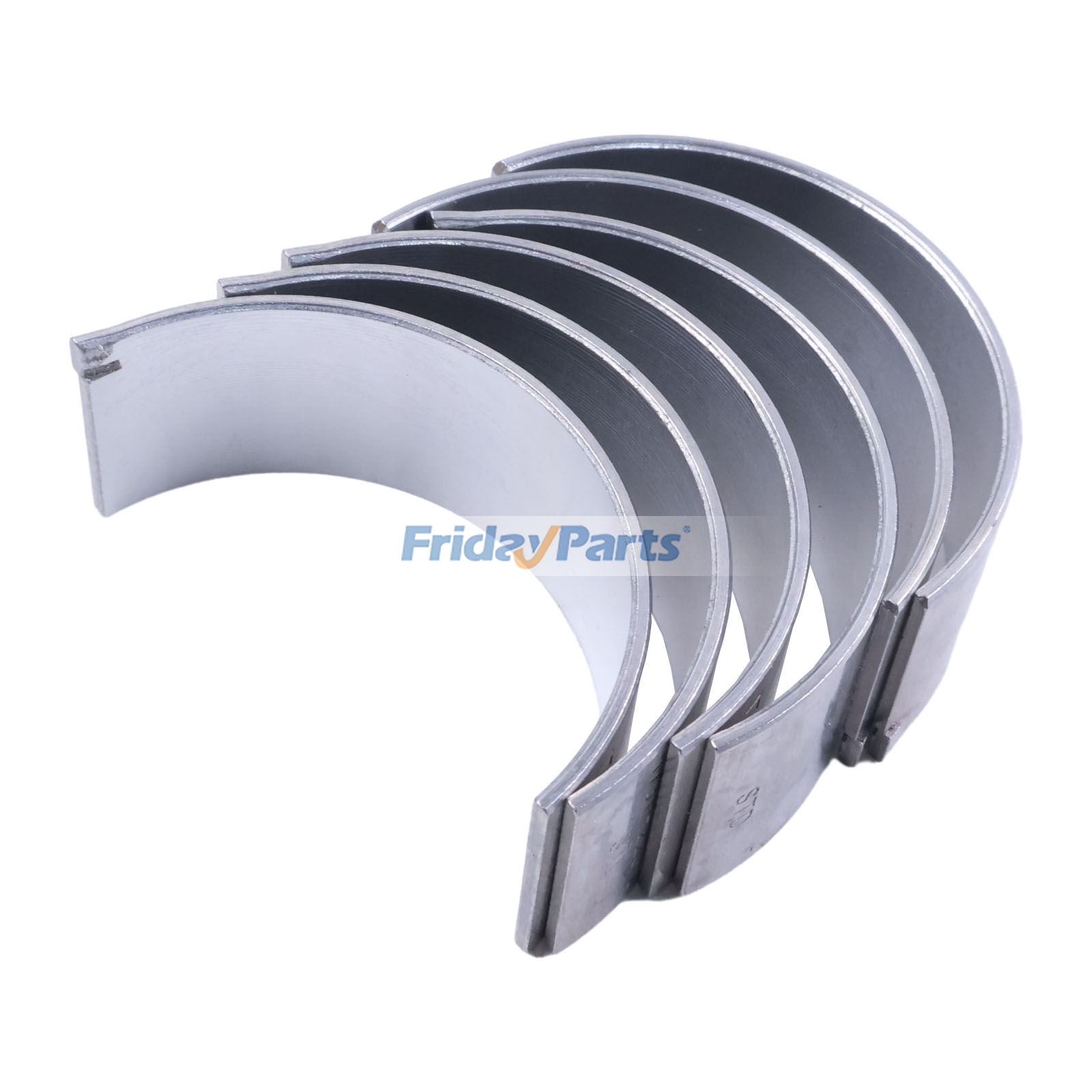 1 Set Connecting Rod Bearing 17311-22310 17311-22312 for Kubota Engine D1803 D1803MDI D1803-CR