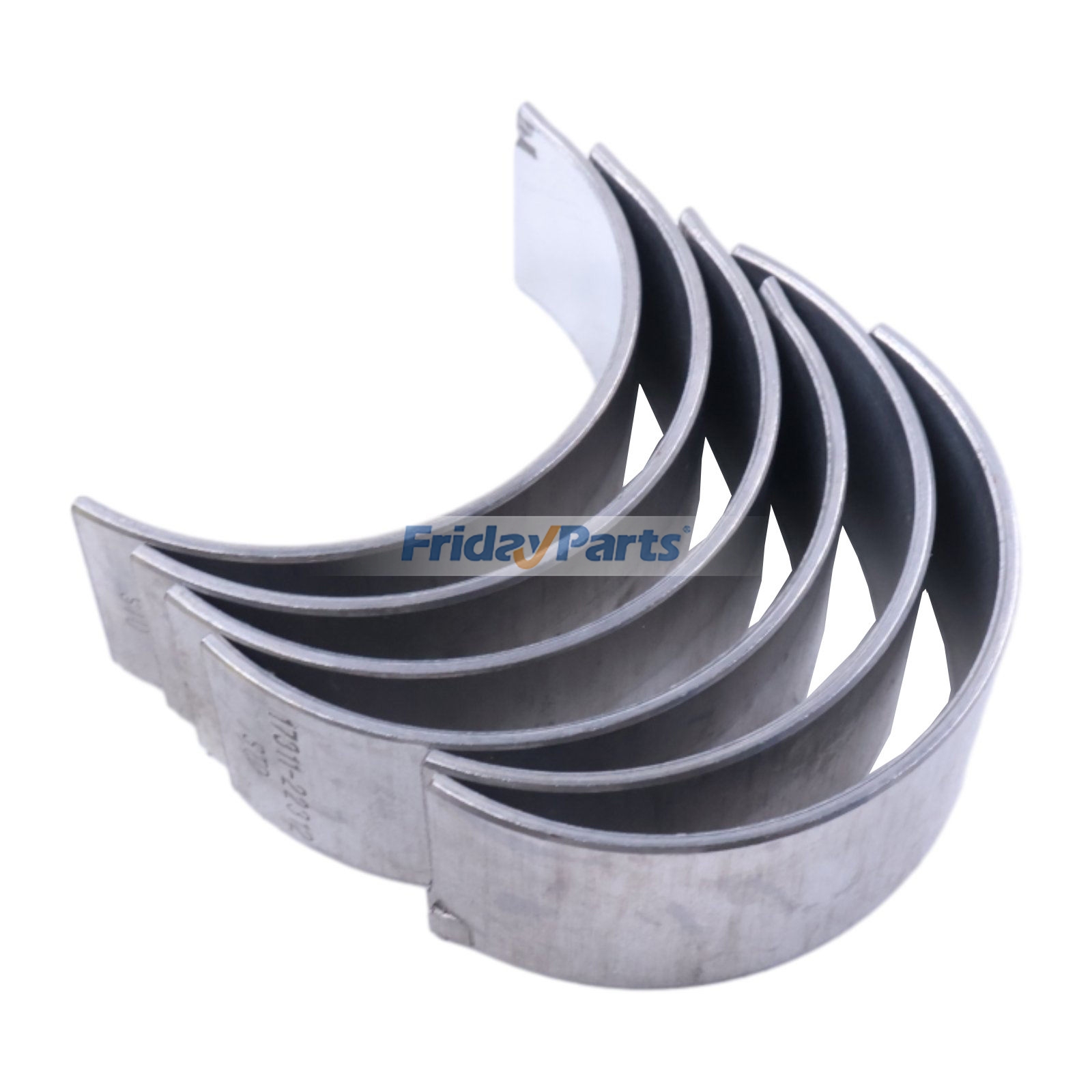 1 conjunto de rolamentos de biela 17311-22310 17311-22312 para motor Kubota D1803 D1803MDI D1803-CR FridayParts