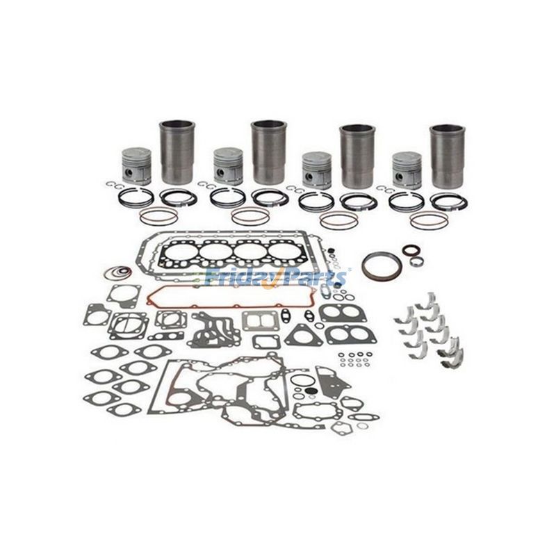 STD 4045 Overhaul Rebuild Kit for John Deere Tractor 5310 5410 5510 5210