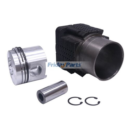 Kolben-Zylindersatz Für DEUTZ FL511 / F1L511 / F2L511 – Passgenau Und Neu