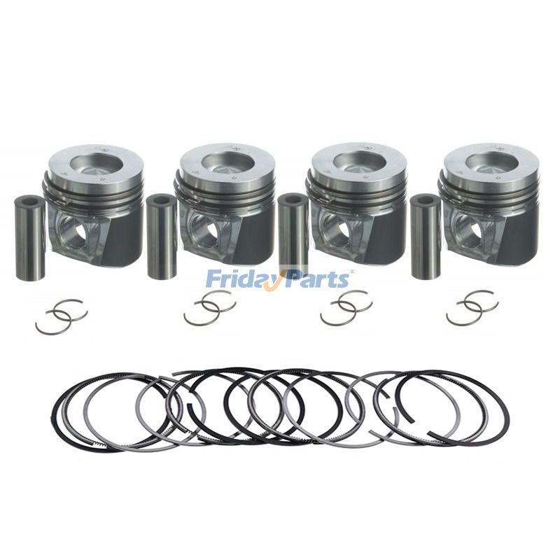 Kit de piston STD 11-5900 pour moteur Isuzu 2.2Di D201 D2.2 Thermo King Sentry SMX Super Spectrum