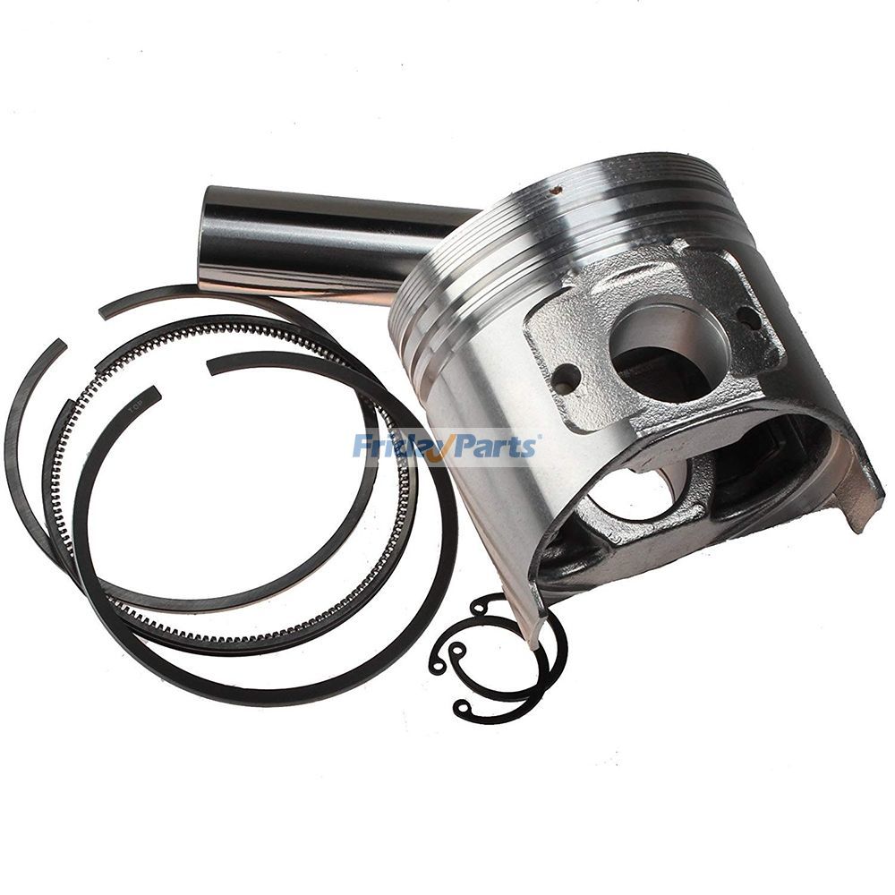 Kit de piston standard 11-8948 118948 pour moteur Yanmar TK486 Thermo King SB-110 SB-210 SB-310 SB-200 SB-400 SB-III SL-TCI SL-300 SL-400 SL-400E SL-100E