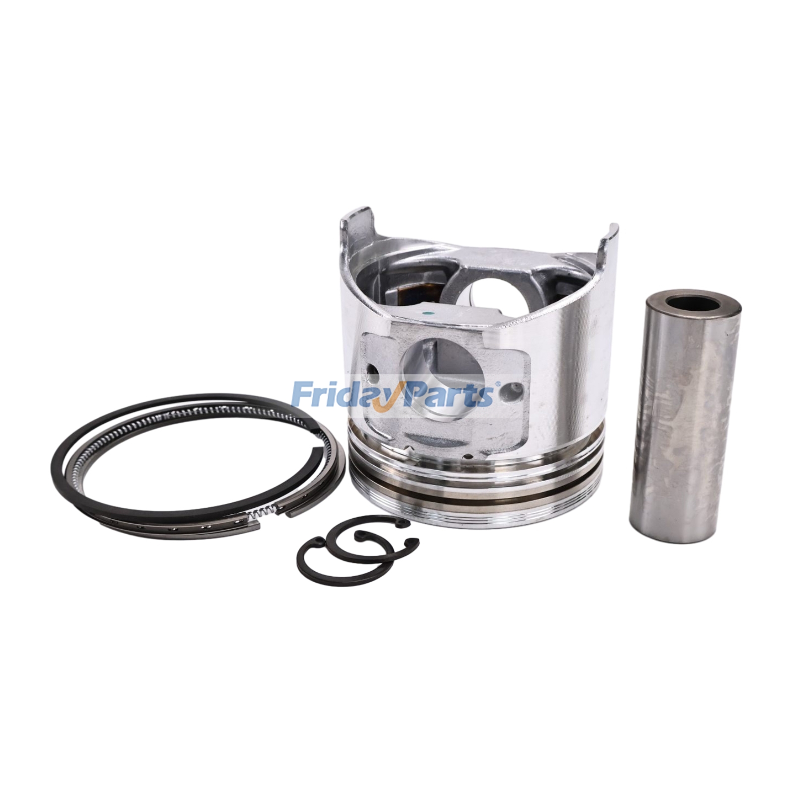 Kit de pistão STD 11-8948 118948 para motor Yanmar TK486 Thermo King SB-110 SB-210 SB-310 SB-200 SB-400 SB-III SL-TCI SL-300 SL-400 SL-400E SL-100E para Refrigeração de Transporte