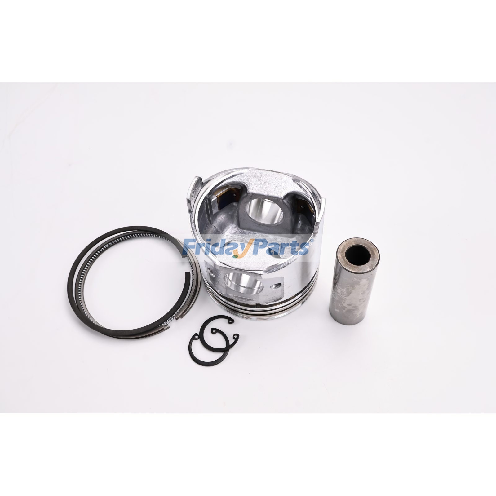 Kit de piston standard 11-8948 118948 pour moteur Yanmar TK486 Thermo King SB-110 SB-210 SB-310 SB-200 SB-400 SB-III SL-TCI SL-300 SL-400 SL-400E SL-100EpourPour Thermo King