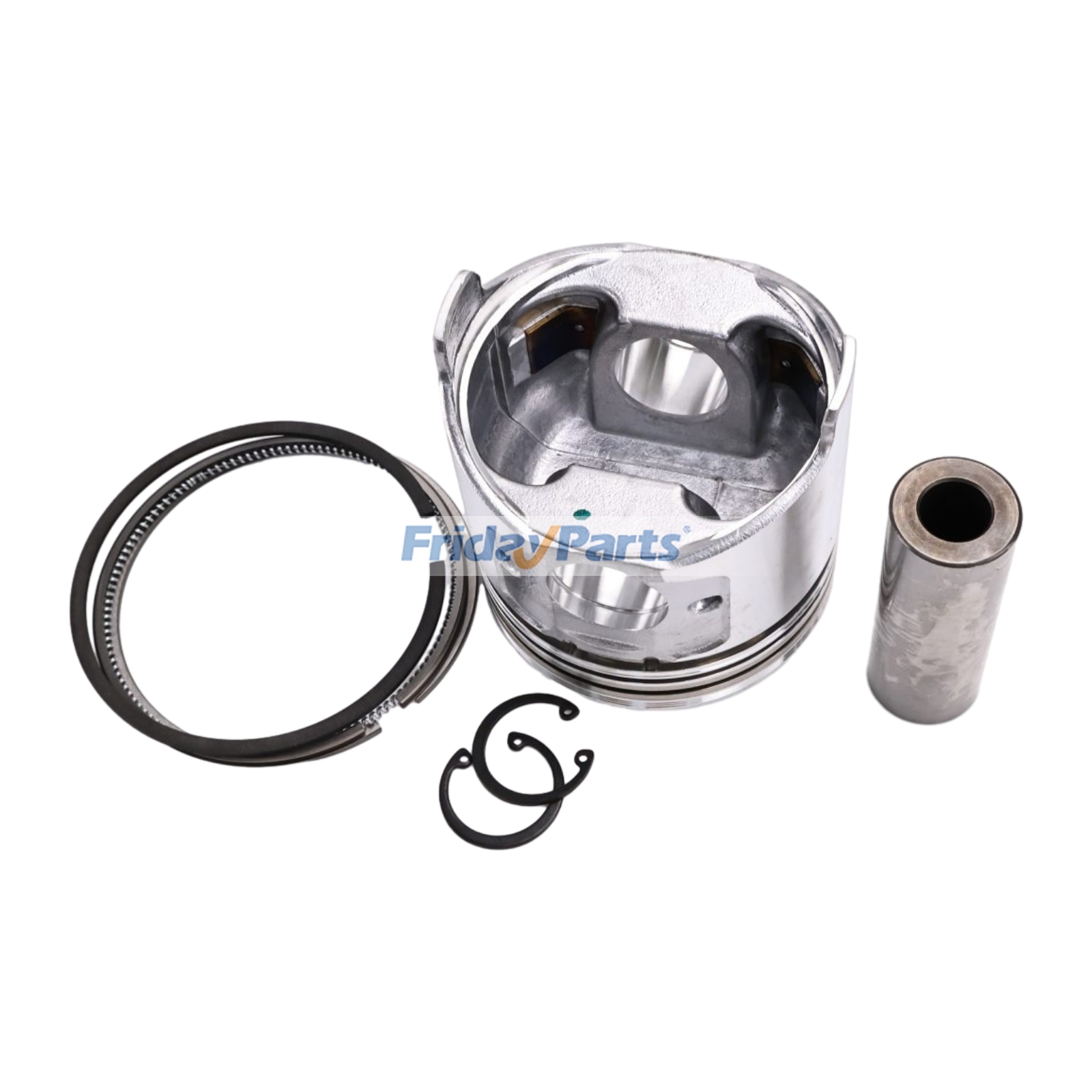Refrigeração de Transporte Para Thermo King - Kit de pistão STD 11-8948 118948 para motor Yanmar TK486 Thermo King SB-110 SB-210 SB-310 SB-200 SB-400 SB-III SL-TCI SL-300 SL-400 SL-400E SL-100E