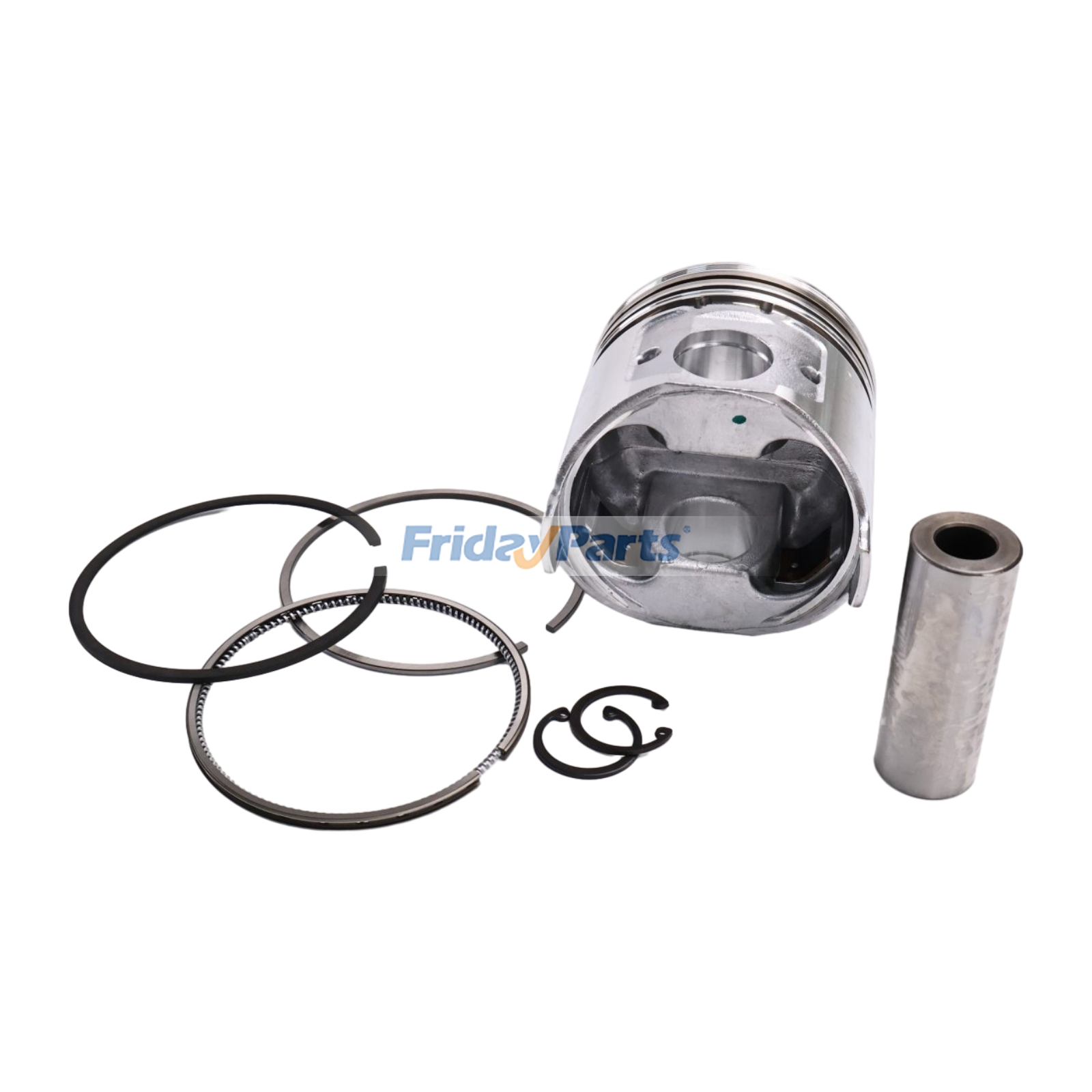 Kit de pistão STD 11-8948 118948 para motor Yanmar TK486 Thermo King SB-110 SB-210 SB-310 SB-200 SB-400 SB-III SL-TCI SL-300 SL-400 SL-400E SL-100E FridayParts