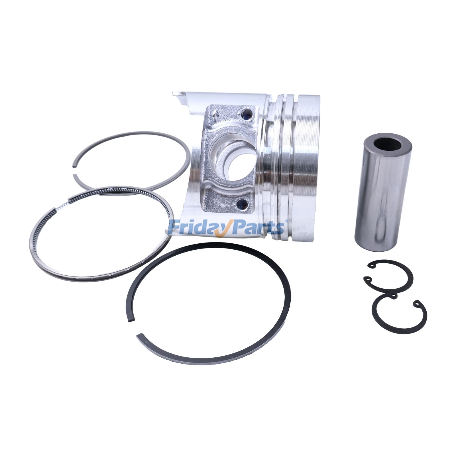 Kit de pistons STD Pour JCB