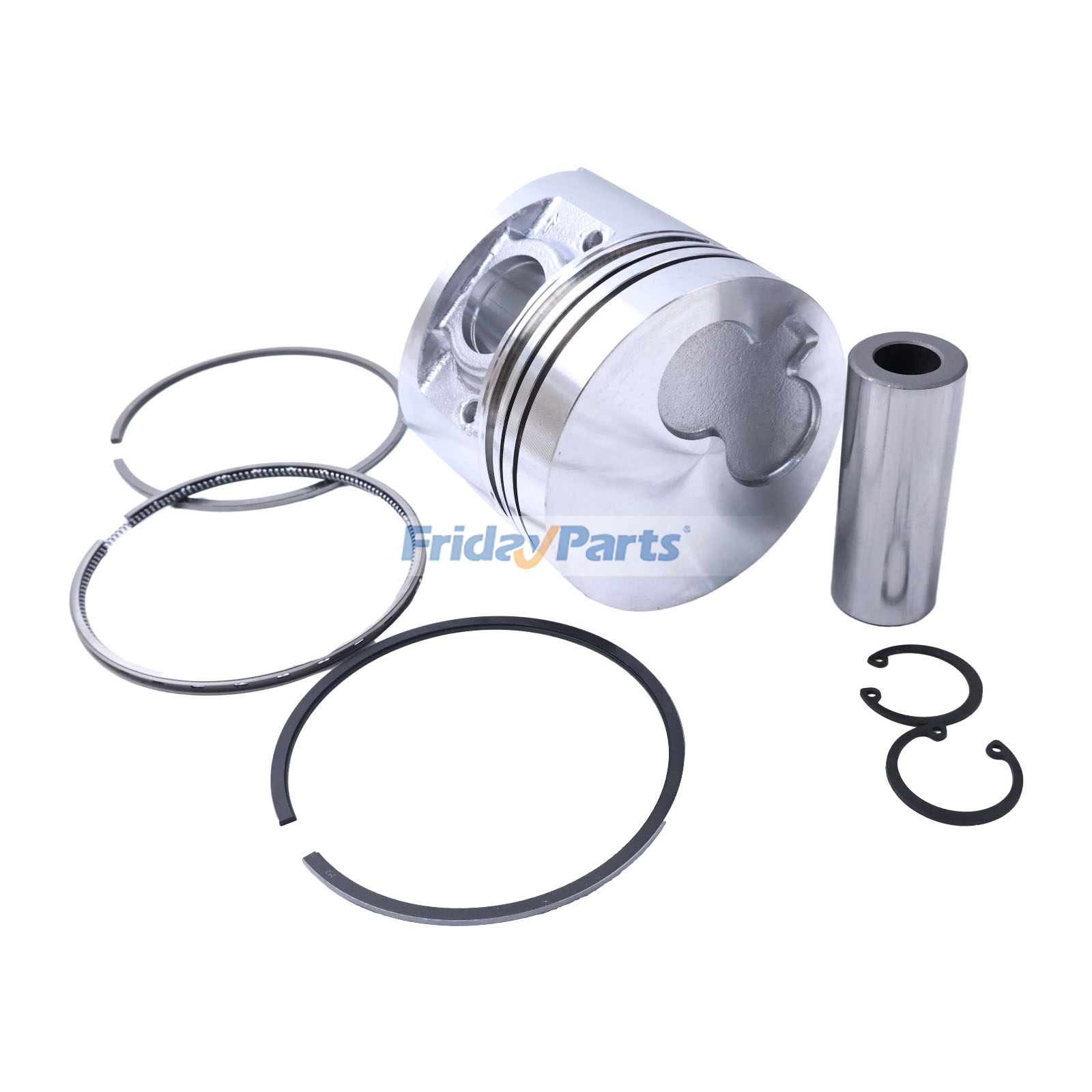 Kit de piston standard 115016800 115016720 115016810 pour moteur Perkins 103-15 104-19 403D-15pourPour JCB