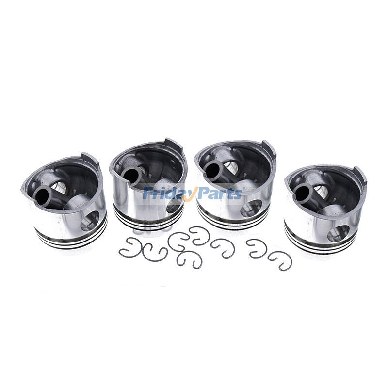 Kit de pistons STDpour Moteur