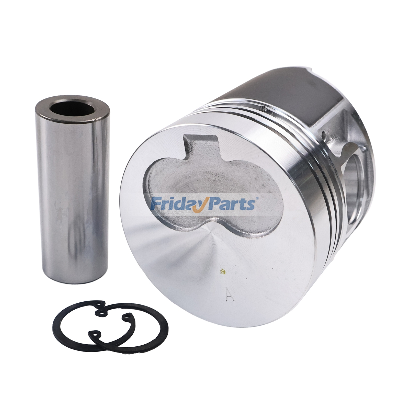 Motor  - Kit de pistão STD 115017810 para motor Perkins 404F-E22T 403F-E17T