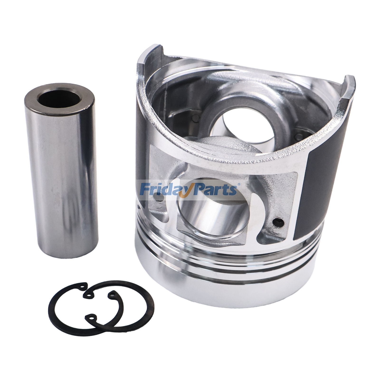 Compre Kit de pistão STD 115017810 para motor Perkins 404F-E22T 403F-E17T na FridayParts