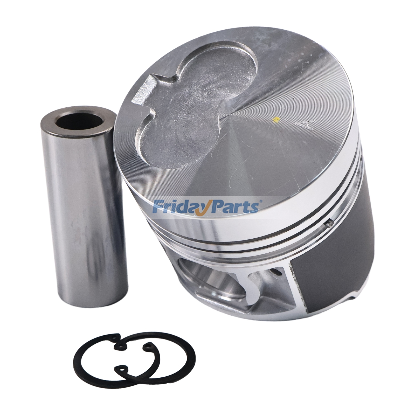 STD Piston Kit compatible with Engine,Loader
