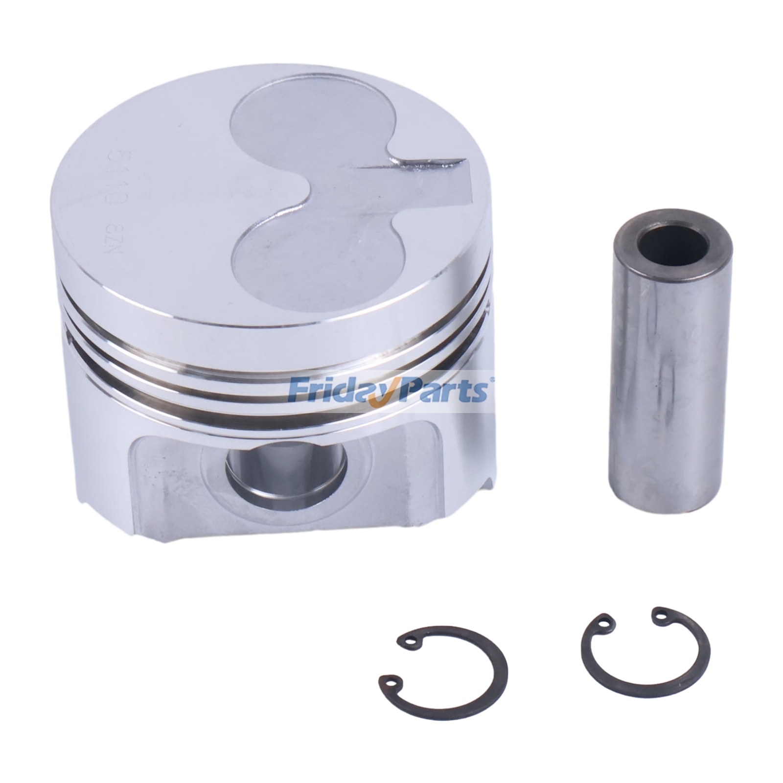Engine STD Piston Kit With Ring
