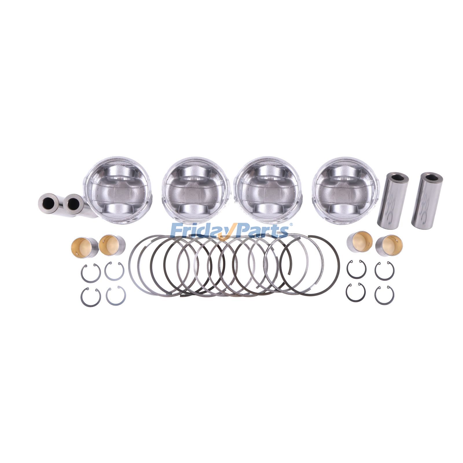 STD Piston Kit with Ringerpillar CAT for Engine