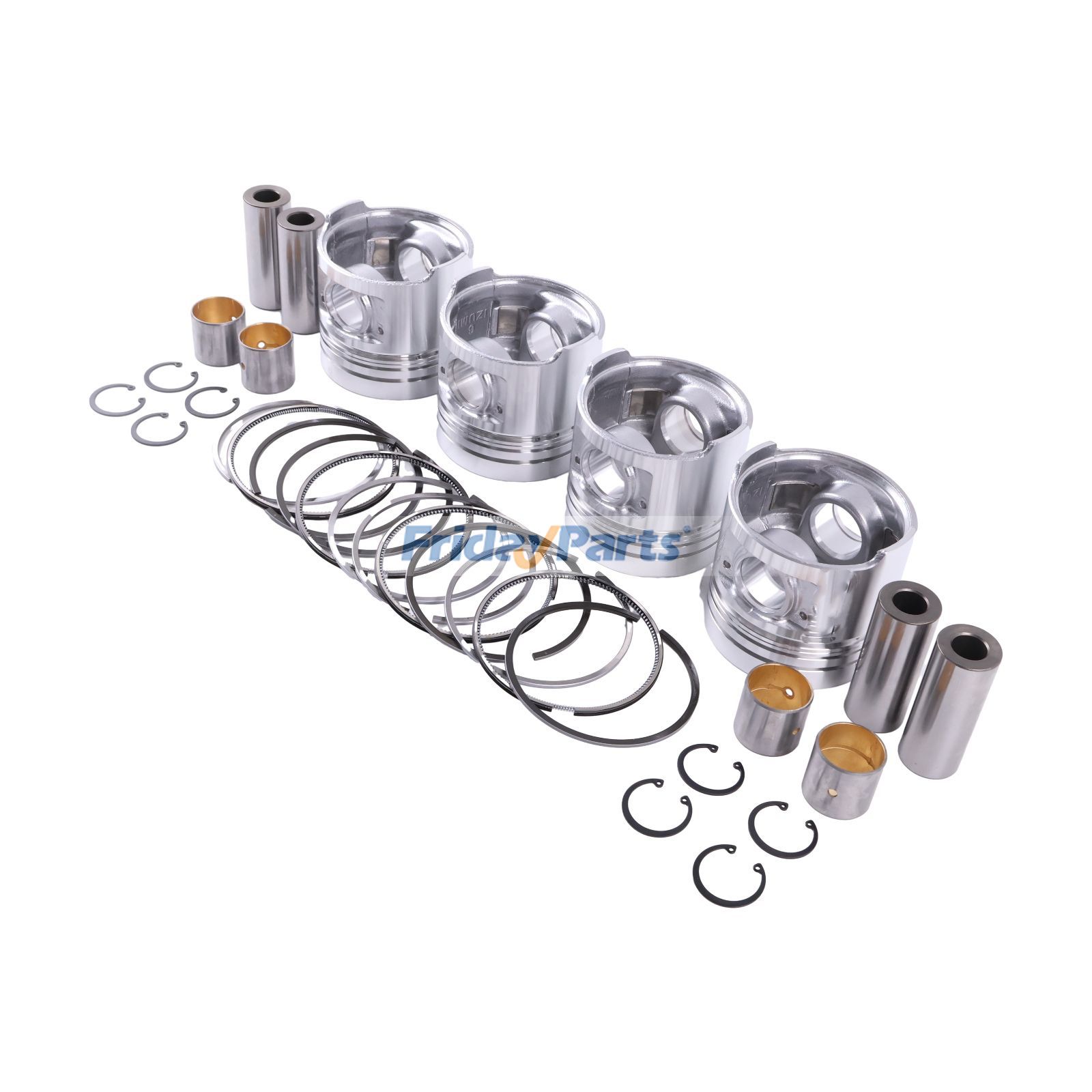 STD Piston Kit with Ringerpillar CAT in Stock in China