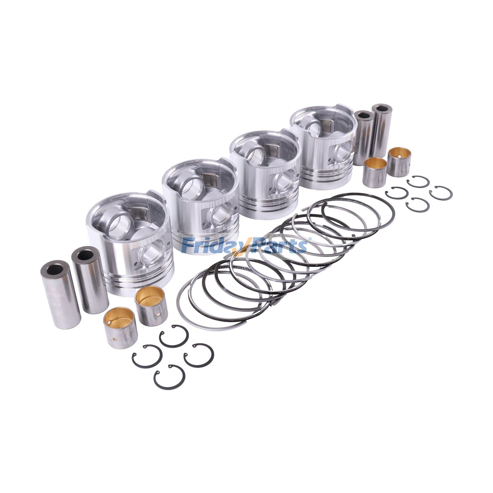  STD Piston Kit with Ringerpillar CAT 