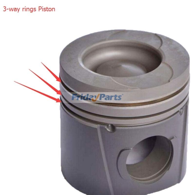 STD Piston Kit with Ring for Engine,Tractor