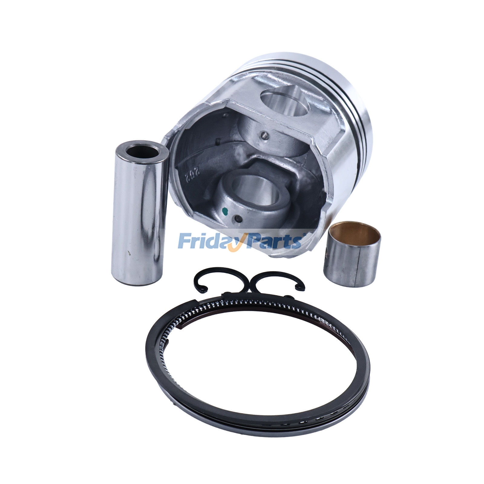 Kit piston STD avec segment Pour HITACHI