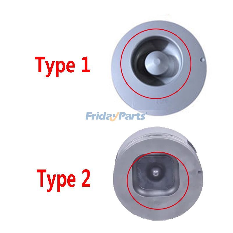 STD Piston Kit with Ring for Engine,Truck