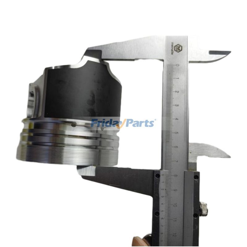 FridayParts STD Piston Kit with Ring