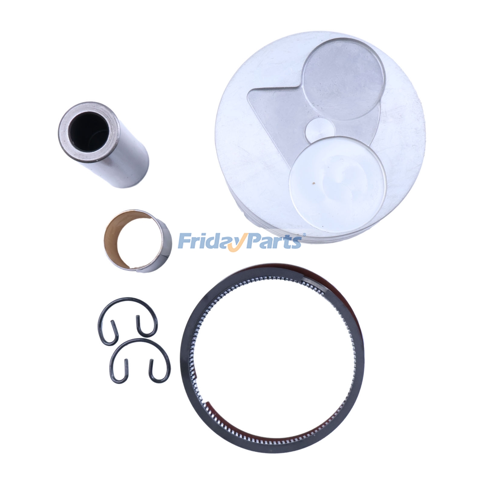 BOBCAT用,KUBOTA用エンジン,エクスカベーター,草刈り機,トラクター用STDピストンキット（リング付）