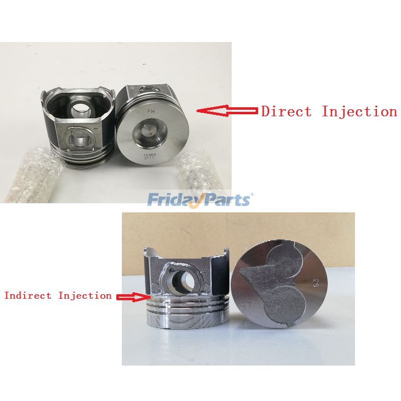 STD Piston Kit with Ring for Engine,Tractor