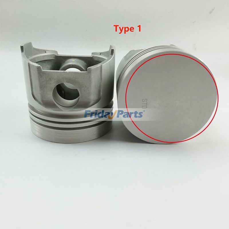 STD Piston Kit with Ring for Engine,Tractor