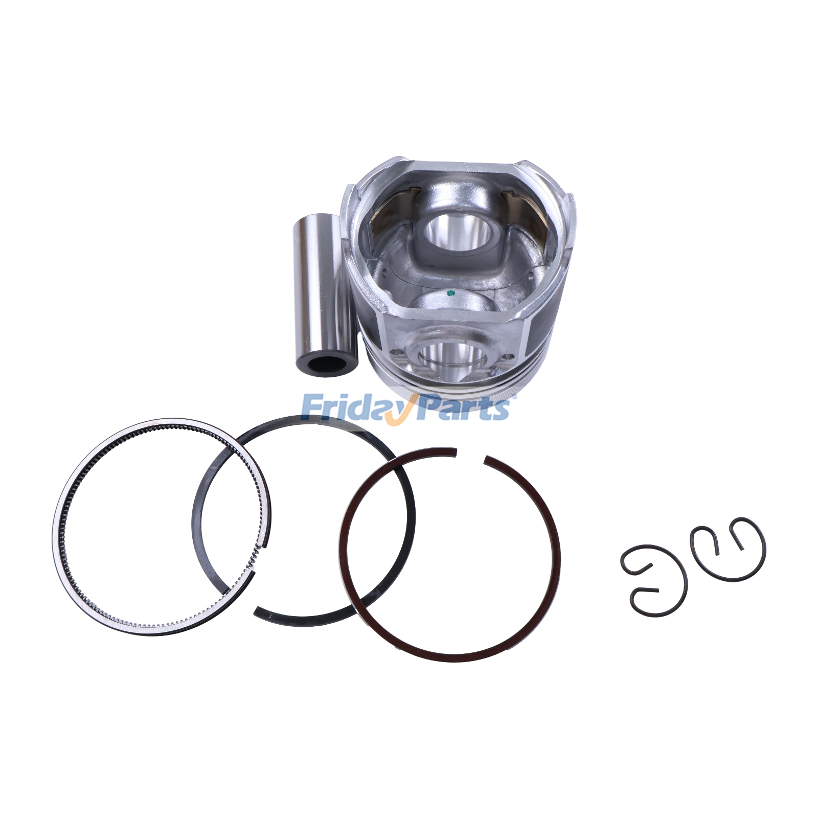 FridayPartsのSTDピストンキット（リング付）
