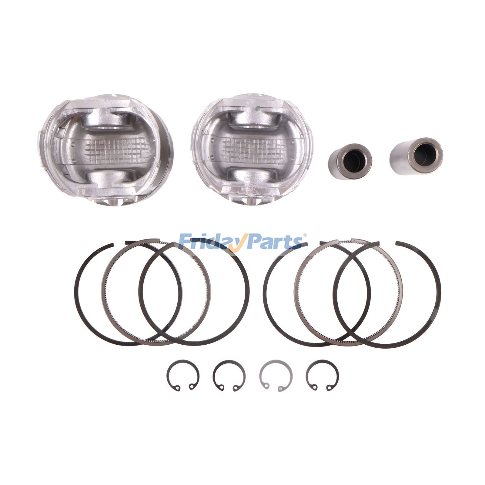 STD Piston Kit with Ring in Stock in China