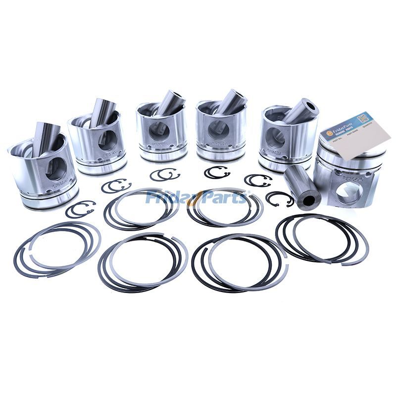 STD Piston Kit with Ring for Toyota Engine 11Z