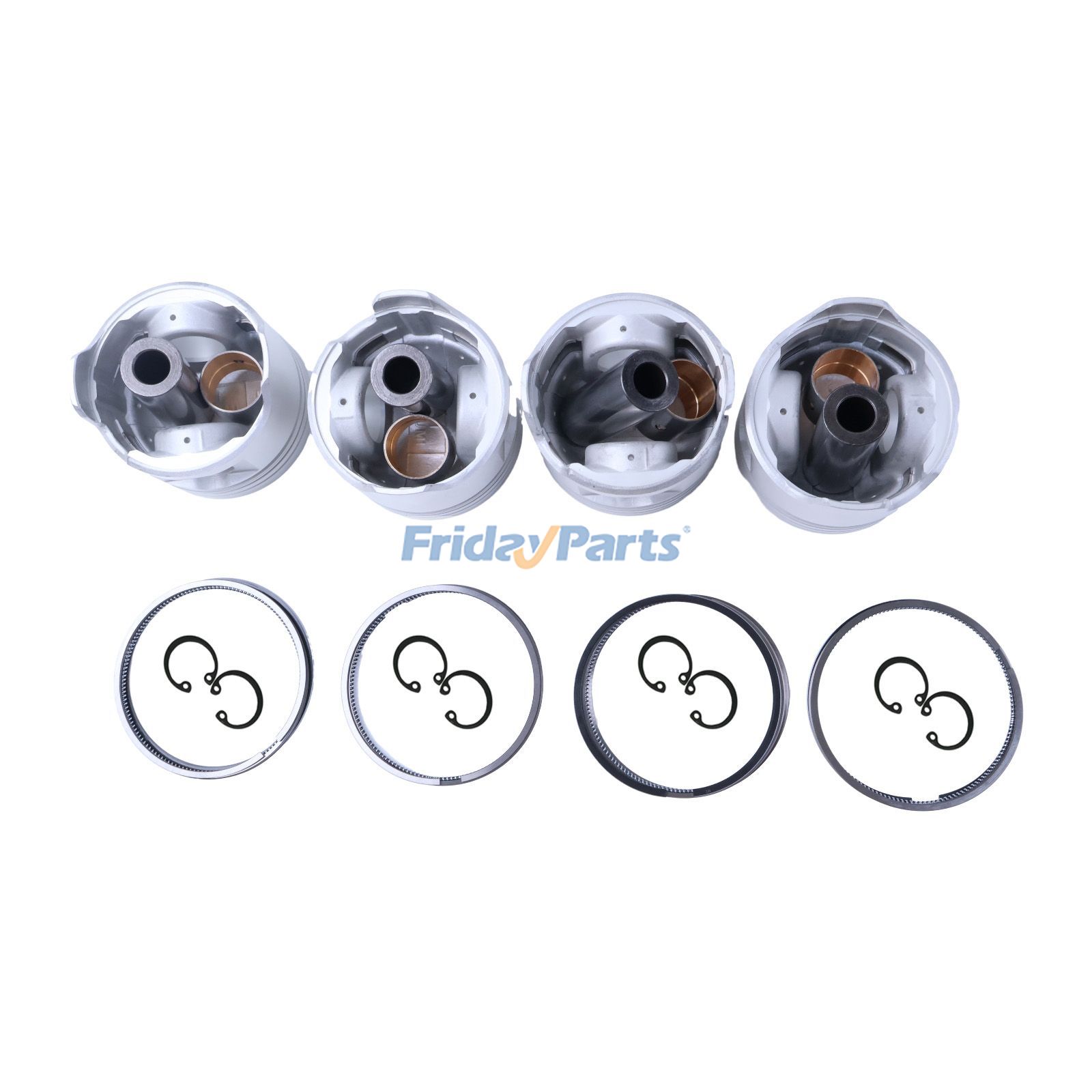 STD Piston Kit with Ring for Engine,Vehicle