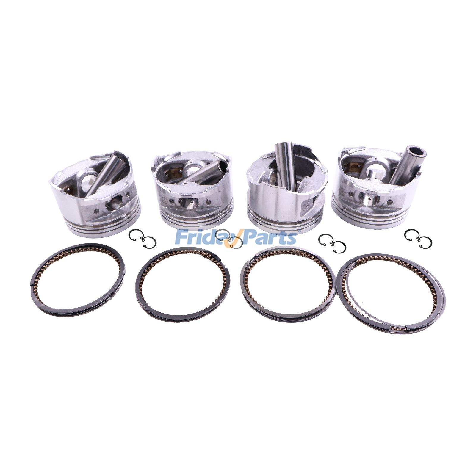 STD Piston Kit with Ring for Toyota Engine 4Y
