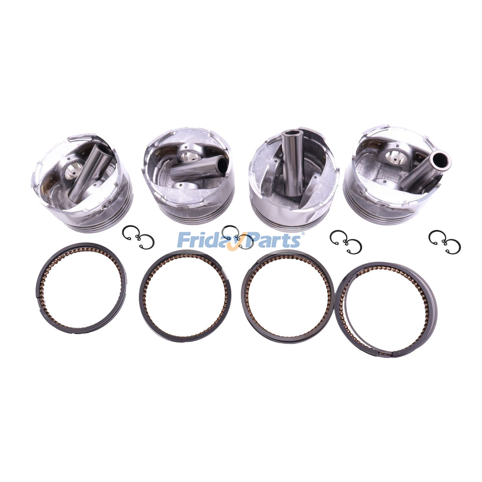 STD Piston Kit with Ring for Engine,Forklift