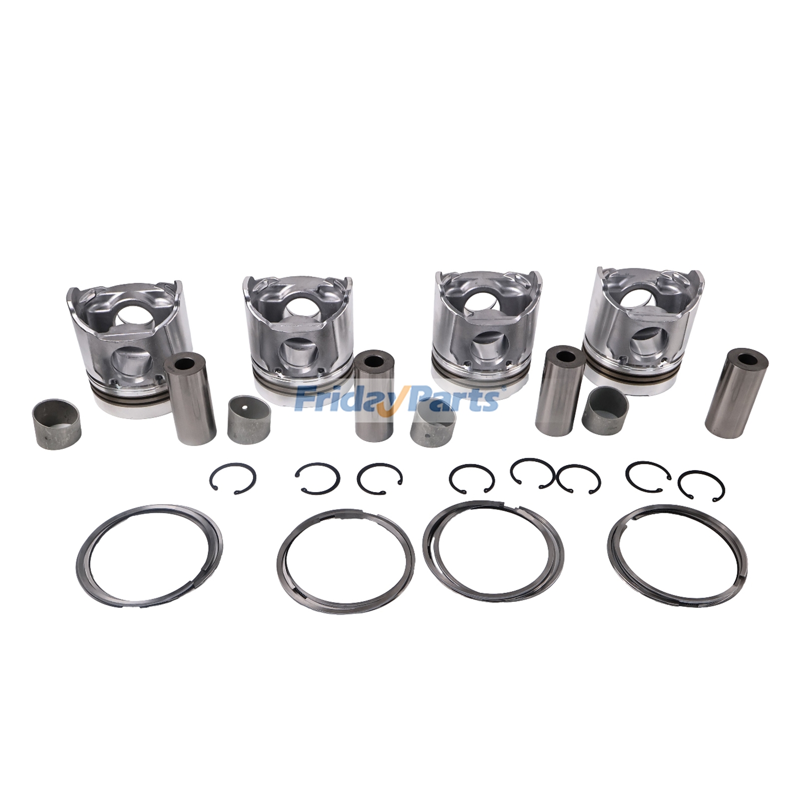 STD Piston & Ring Kiterpillar CAT for Engine,Skidder