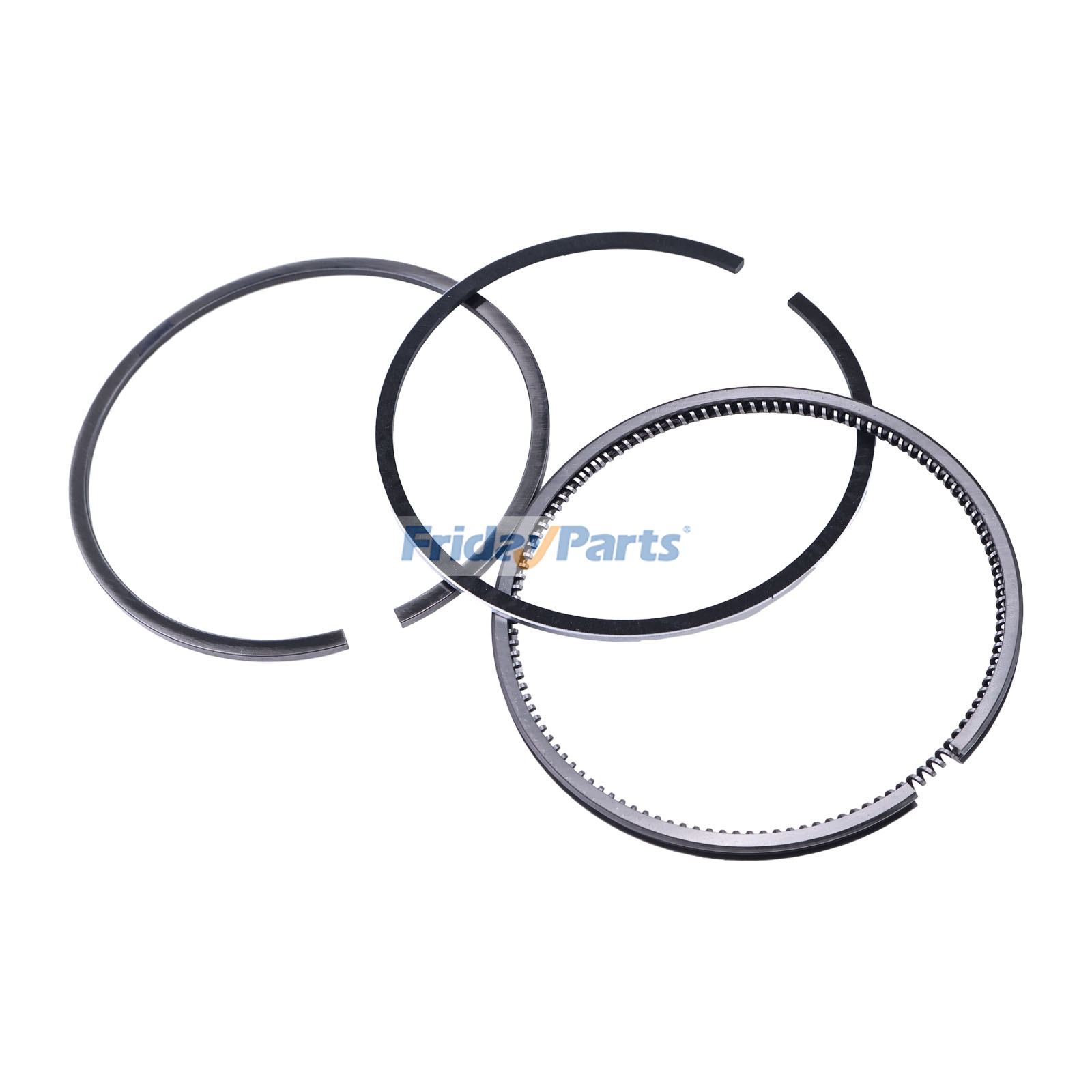 Jeu de segments de piston 